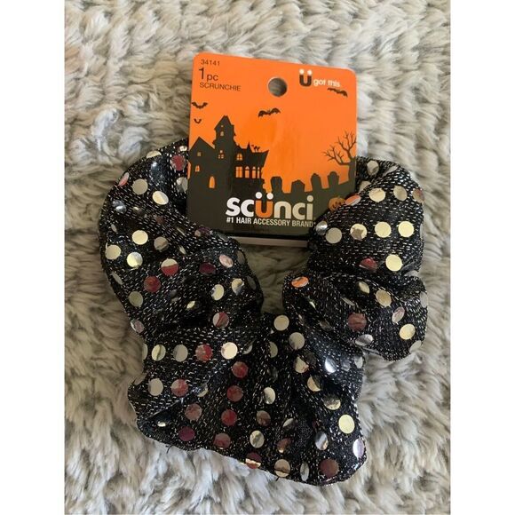 Scünci Halloween Hair Accessories Set - Picture 3 of 6